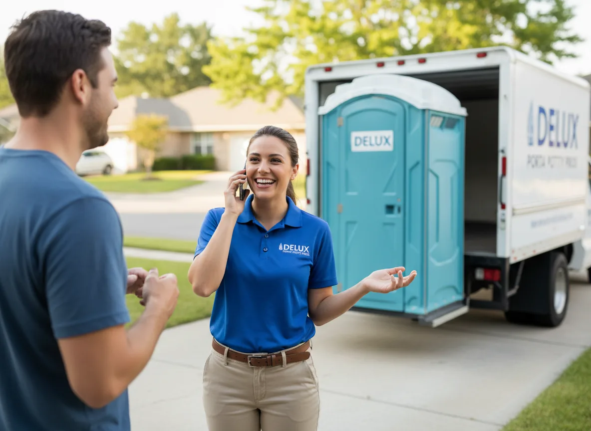 Long-Term Portable Toilet Rental Oliver, PA FAQs